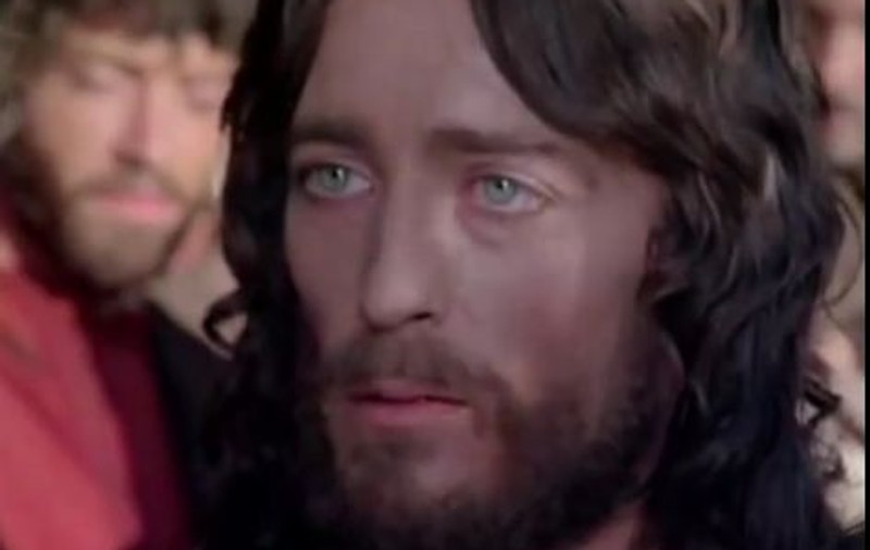 SENZAŢIONAL! Ce S-A ÎNTÂMPLAT cu celebrul film "Iisus din Nazareth"?