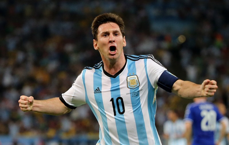 VIDEO / CM, Grupa F: Argentina - Bosnia Herțegovina 2-1. Super-gol Messi 
