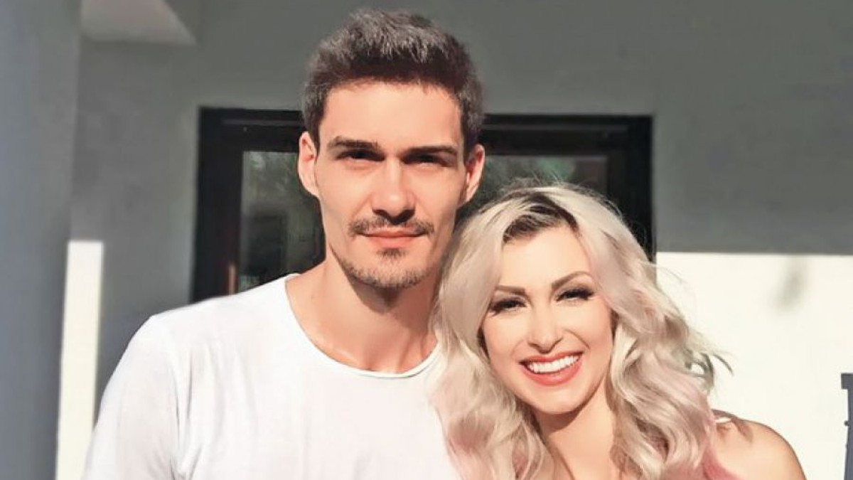 Andreea Bălan și George Burcea se pregătesc de al doilea copil. "Vreau un băiat"