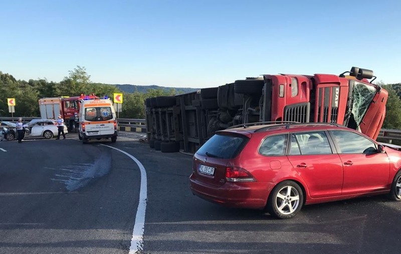 Prima imagine cu Mira de la Dj. Project imediat după accident. Cum arată artista