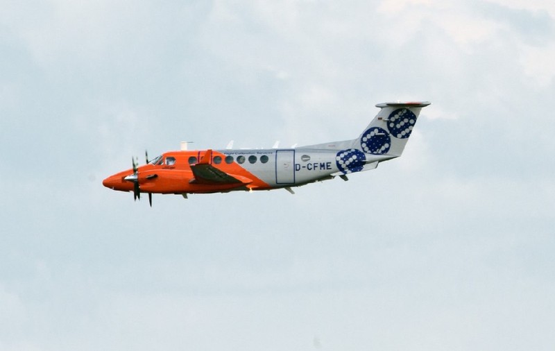 Avion german vizat cu o armă laser de armata chineză în Marea Roșie; Germania consideră gestul inacceptabil