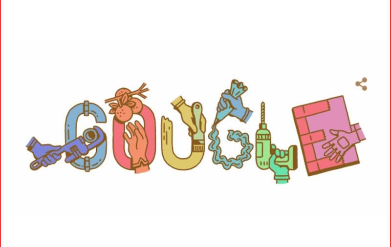 Ziua Muncii, celebrată de Google printr-un Doodle special. Semnificația sărbătorii