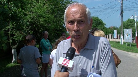 Dirigintele clasei a opta, Giorgică Anghel, are multă încredere în elevii săi