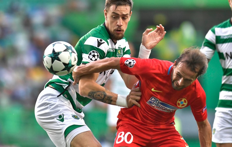 Obiectivul lui Filipe Teixeira pentru 2018: ”Sper ca la sfârşitul campionatului să fiu bucuros şi să câştig încă un trofeu”