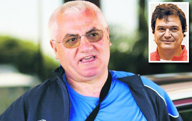Sorin Răducanu îl atacă pe șeful LPF, Dumitru Dragomir: «Trăieşte din bani publici!»