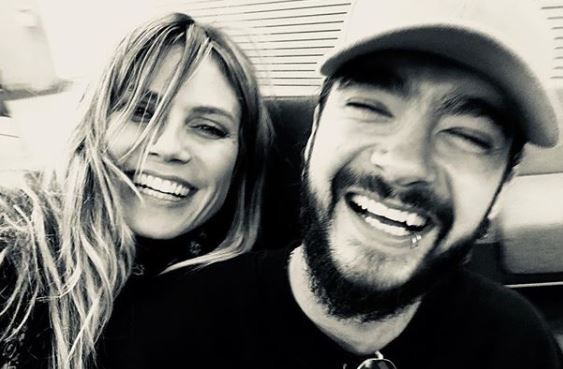 Heidi Klum s-a logodit cu Tom Kaulitz. Anunțul făcut de supermodelul german de Crăciun
