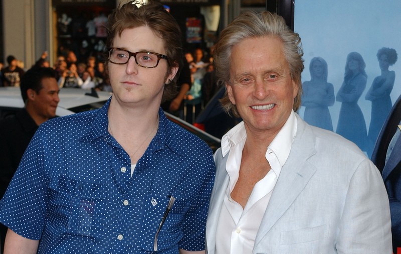 Fiul lui Michael Douglas a fost eliberat din închisoare, după ce a executat o pedeapsă de șapte ani