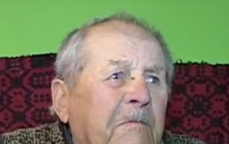 Augustin Rus, cel mai bătrân om din Bistrița, are 108 ani. A fost prizonier în Siberia și i-a promis lui Dumnzeu că nu se va îmbăta niciodată