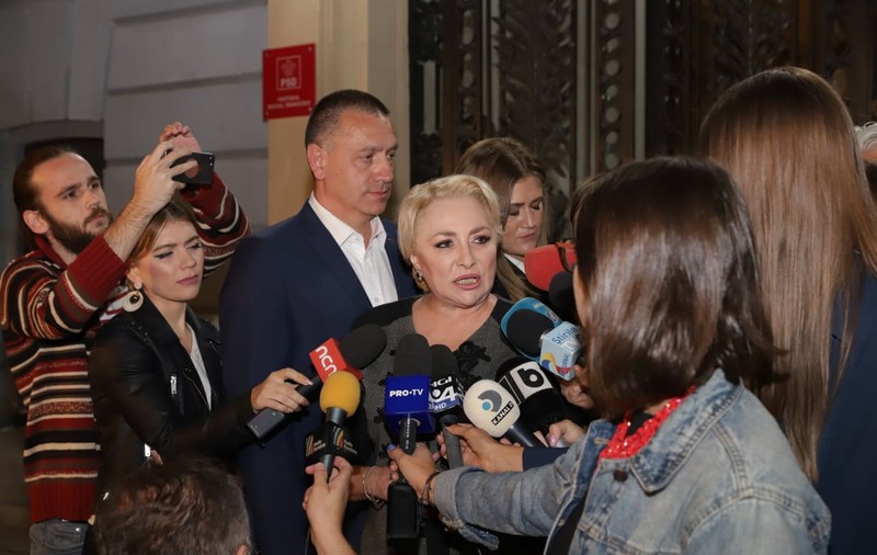 Dăncilă: "Nu o susţinem pe Laura Codruţa Kovesi pentru postul de procuror şef european"