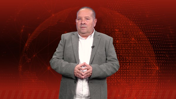 Cătălin Lența, jurnalist Euronews