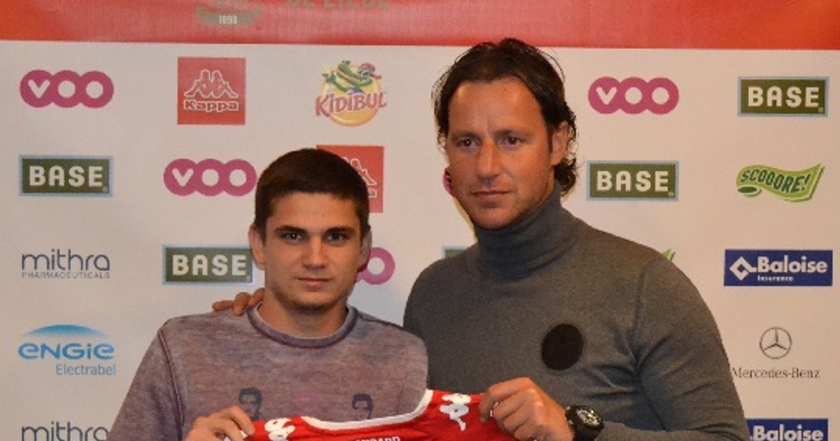 Răzvan Marin a rămas fără antrenorul care l-a adus la Standard Liege. Aleksandar Jankovic a fost demis