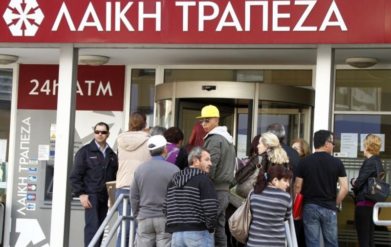 Rude ale preşedintelui cipriot au scos peste 20 de milioane de euro dintr-o bancă