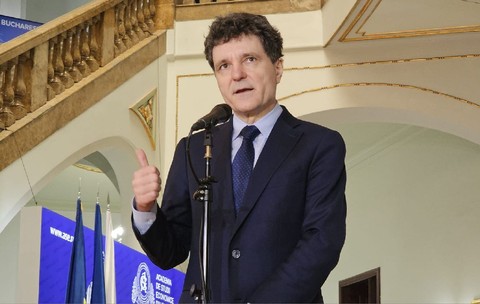 Nicușor Dan așteaptă votul PSD care ar putea să declanșeze criza guvernamentală: „Se vor întâmpla lucruri în seara asta”