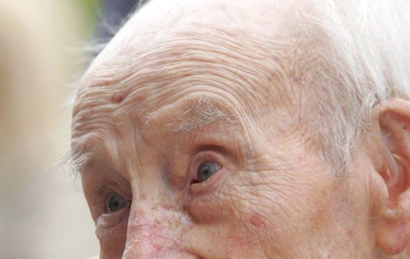 Un veteran britanic a devenit cel mai vârstnic bărbat din lume