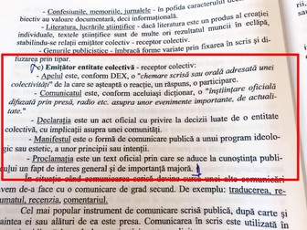Fragment din cartea semnată Lucian Pahonțu