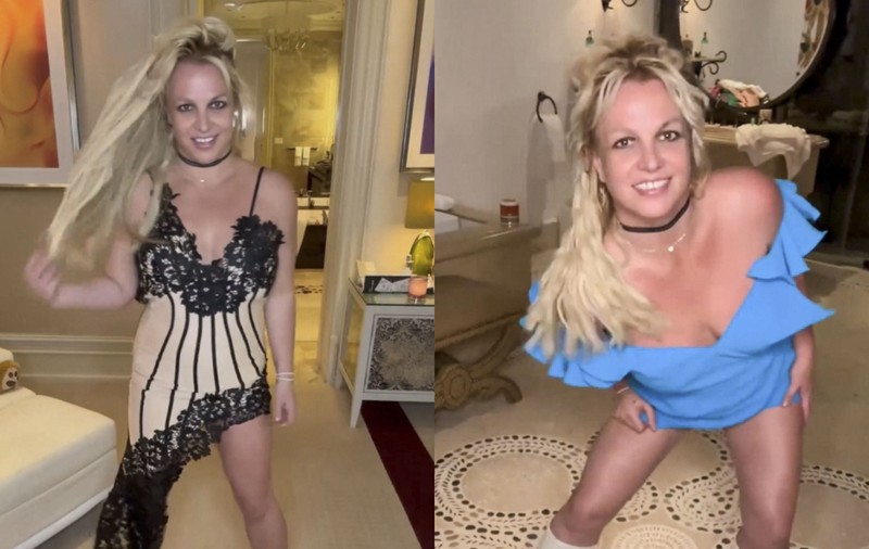 Britney Spears spune că este „norocoasă să fie în viață”, după felul în care a tratat-o familia sa: „Mi-e frică de ei”