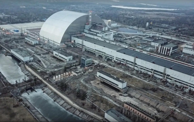 Alimentarea cu energie electrică a centralei atomice de la Cernobîl a fost restabilită, anunță Ministerul Energiei din Ucraina