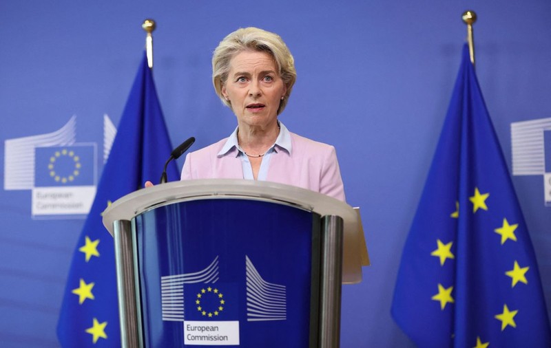 UE discută un nou set de sancțiuni la adresa Rusiei. Ursula von der Leyen: „Suntem hotărâți să facem Kremlinul să plătească”