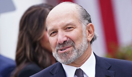Howard Lutnick, omul din spatele tarifelor lui Trump, Foto: Profimedia Images