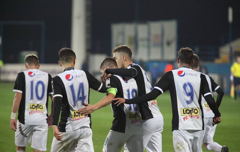 Viitorul U19 încearcă să-i elimine pe cehii de la FK Pribram, după 0-2 în tur / VIDEO