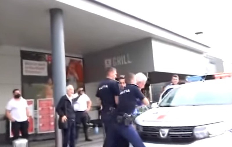 Explicațiile celor doi soți care s-au opus termoscanării: ”Este un act intim medical. Este caz penal”