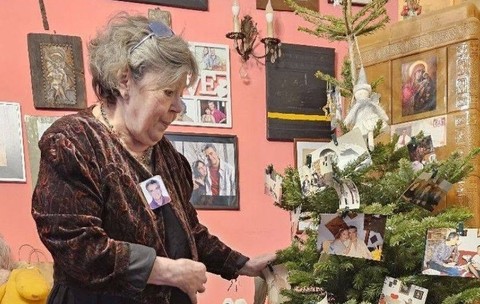 Anca Pandrea va fi înmormântată lângă Iurie Darie. Locul în care actrița își va găsi odihna veșnică