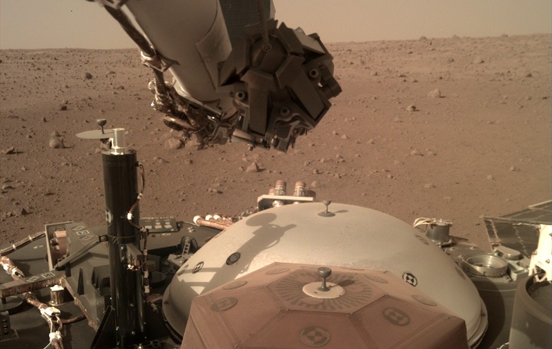 NASA a lansat cele mai spectaculoase imagini făcute vreodată pe Marte! Cum arată solul Planetei Roșii