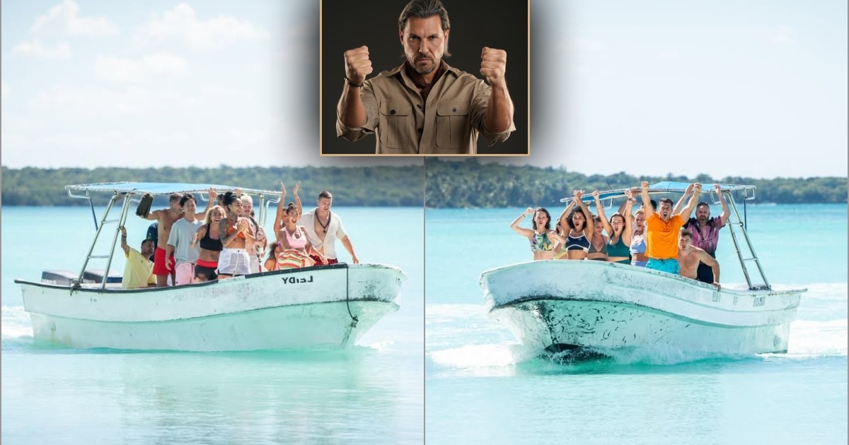 Adi Vasile prezintă show-ul Survivor România 2026 la Antena 1. Prima bătălie dintre Războinici și Faimoși se dă pe 9 ianuarie, de la ora 20.30