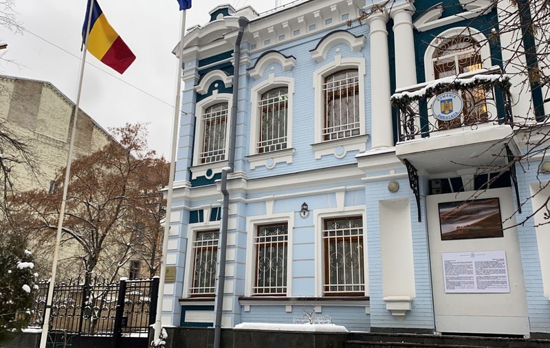 MAE a ridicat nivelul de alertă pentru Ucraina. Personalul diplomatic neesențial, retras de la Kiev