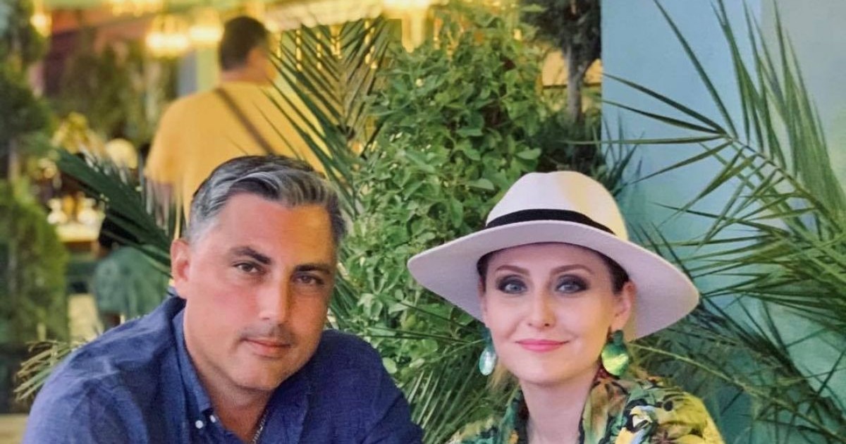 Alina Sorescu și Alexandru Ciucu
