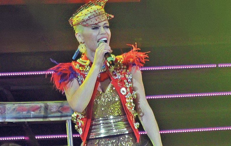 Loredana & Co., show cu ţurţuri