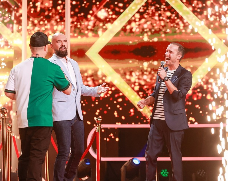 Cine se alătură juriului de la „iUmor” sezonul 12. „Nu știam că mă arunci direct în lecția de filozofie“