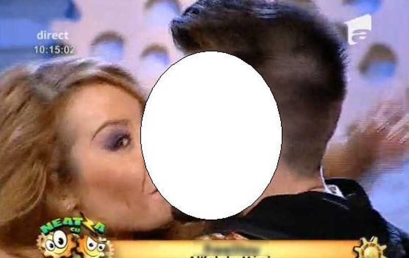 Flavia Mihășan, SĂRUTATĂ, ÎN DIRECT, la "Neatza cu Răzvan şi Dani", de un artist CUNOSCUT | VIDEO
