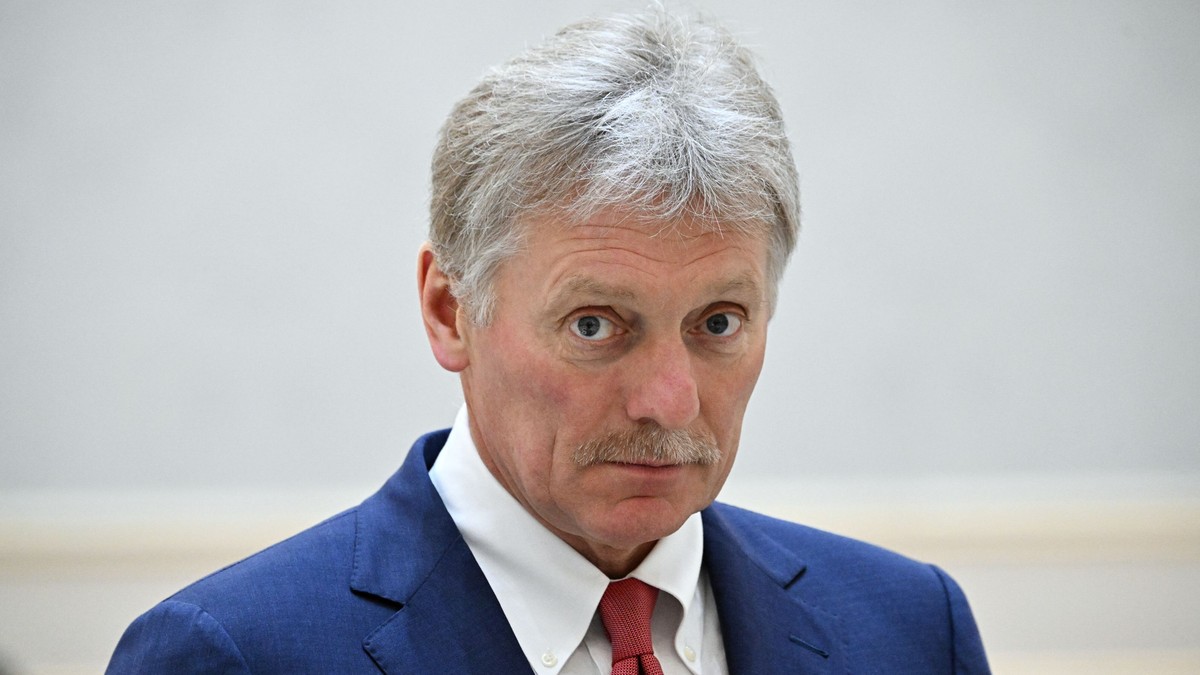 Dmitri Peskov Foto: Hepta