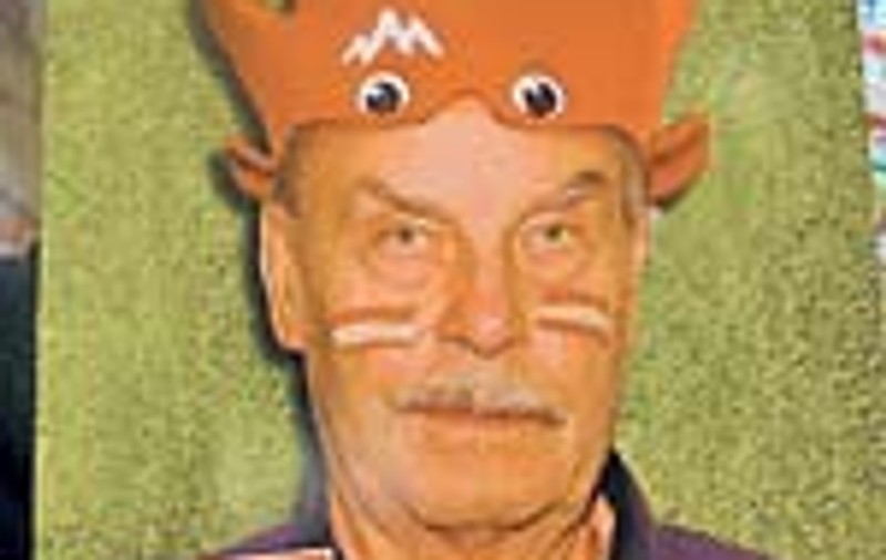 Monstrul Fritzl, mascota Euro!