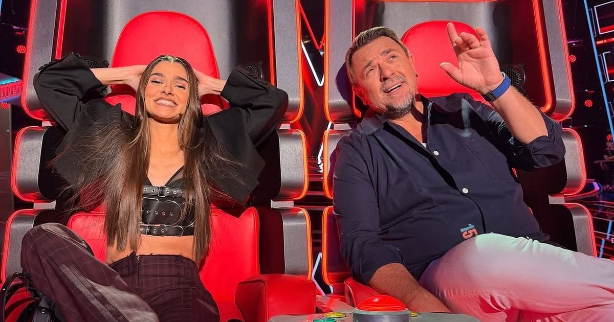 Theo Rose și Horia Brenciu la „Vocea României”, show difuzat de PRO TV