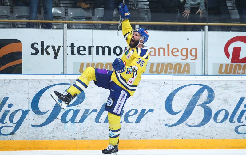 Storhamar Dragons și Sparta Warriors au jucat cel mai lung meci de hochei pe gheață din istorie: 217 minute și 14 secunde! | VIDEO