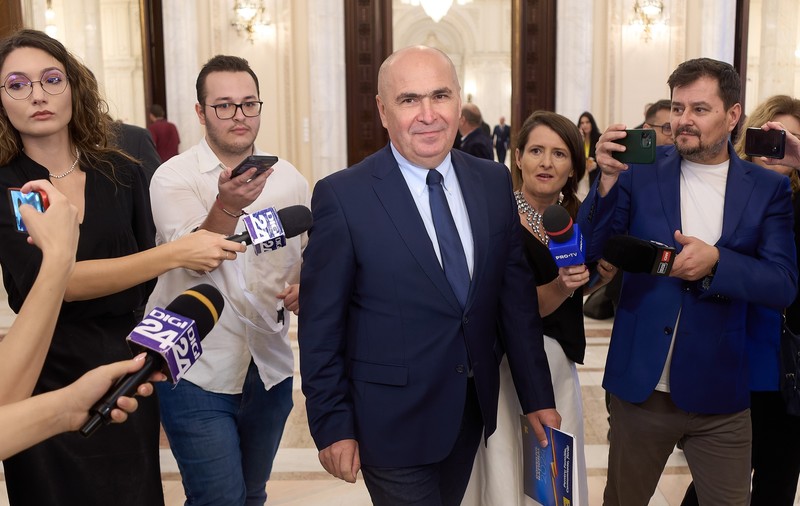 Ilie Bolojan a demisionat de la conducerea Consiliului Județean Bihor în ajunul Crăciunului