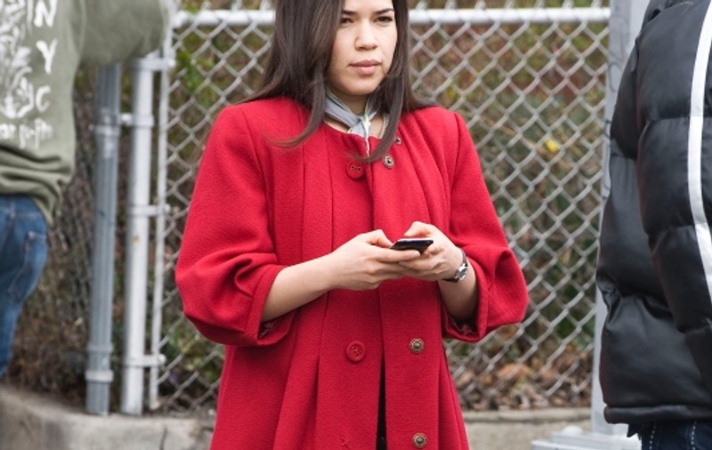 America Ferrera a filmat ultimul episod din "Betty cea urâtă"