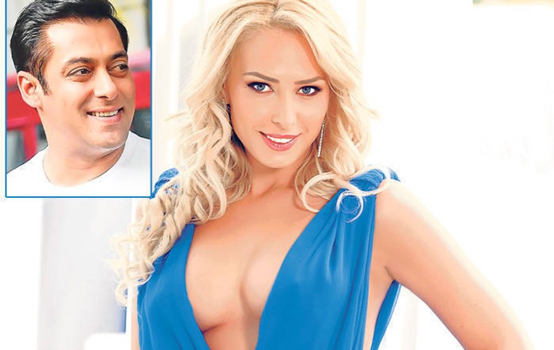 Iulia Vântur și Salman Khan S-AU LOGODIT? Află zvonurile din presa indiană