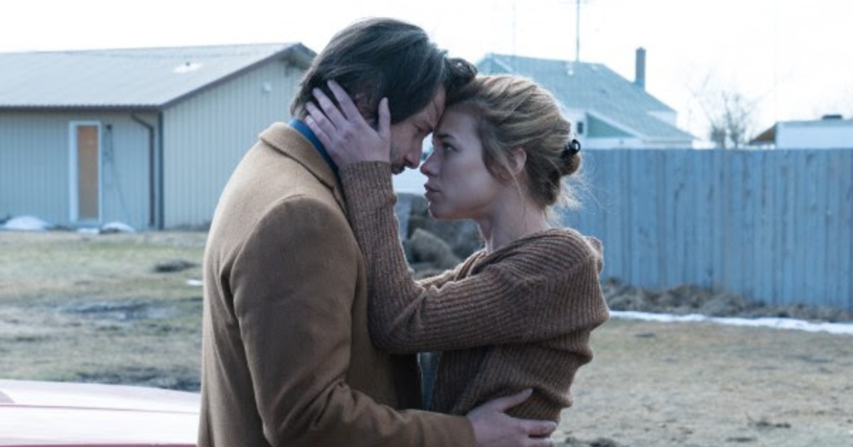 Ana Ularu, rol principal alături de Keanu Reeves în thrillerul Siberia