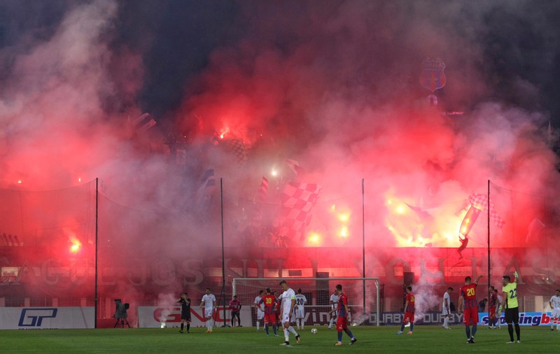 Academia Rapid și-a sabotat singură viitorul și șansele la promovare în Liga 3. Drum liber pentru CSA Steaua