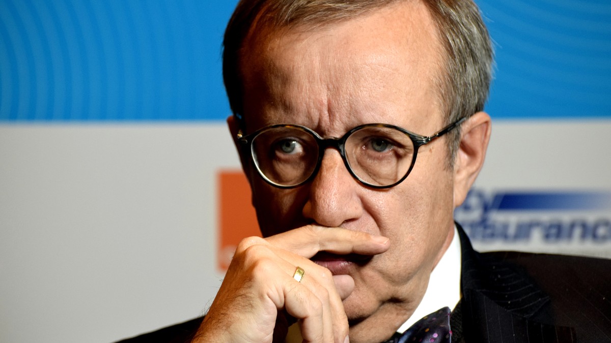 Toomas Hendrik Ilves, fost preşedintele al Estoniei