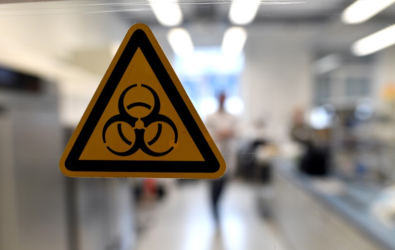 Bacteria legionella se află la originea focarului de pneumonie misterioasă din Argentina
