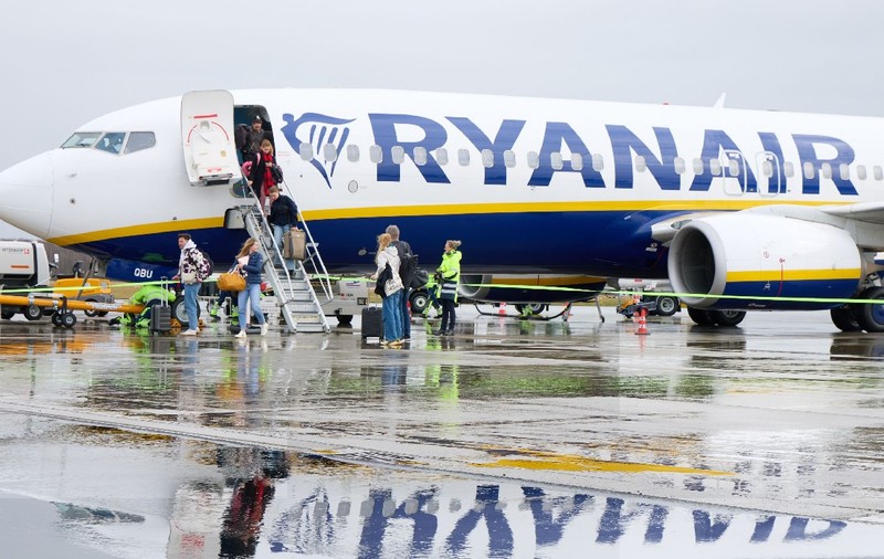 O pensionară a vrut să meargă la Berlin, dar s-a urcat fără bilet într-un zbor de Bologna: „Dacă eram teroristă?”