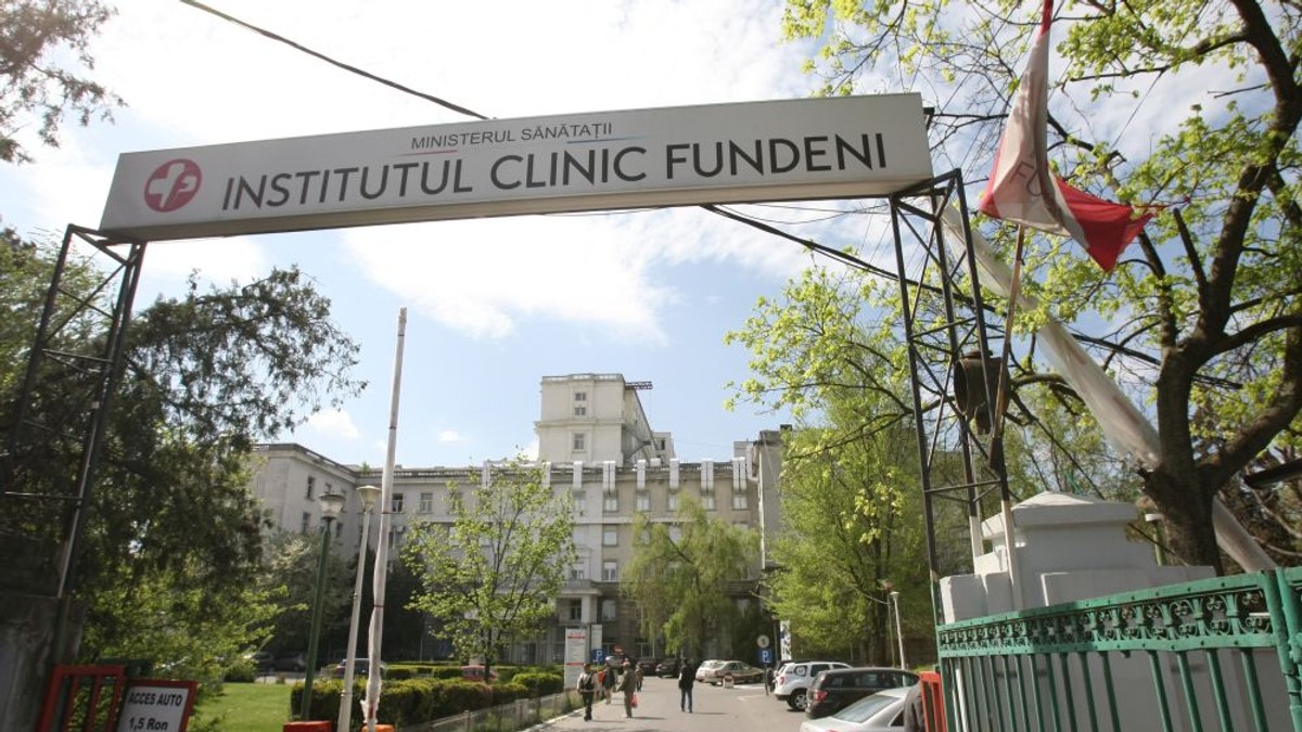 Directorul financiar și șeful Biroului Achiziții de la Institutul Fundeni, trimiși în judecată pentru luare de mită