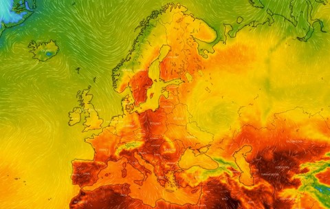 El Niño ar putea lovi Europa încă din luna mai: prognoza anunță valuri de căldură și fenomene meteo extreme