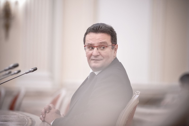 George Maior ar putea fi și el rechemat în țară în acest an. Foto: Hepta