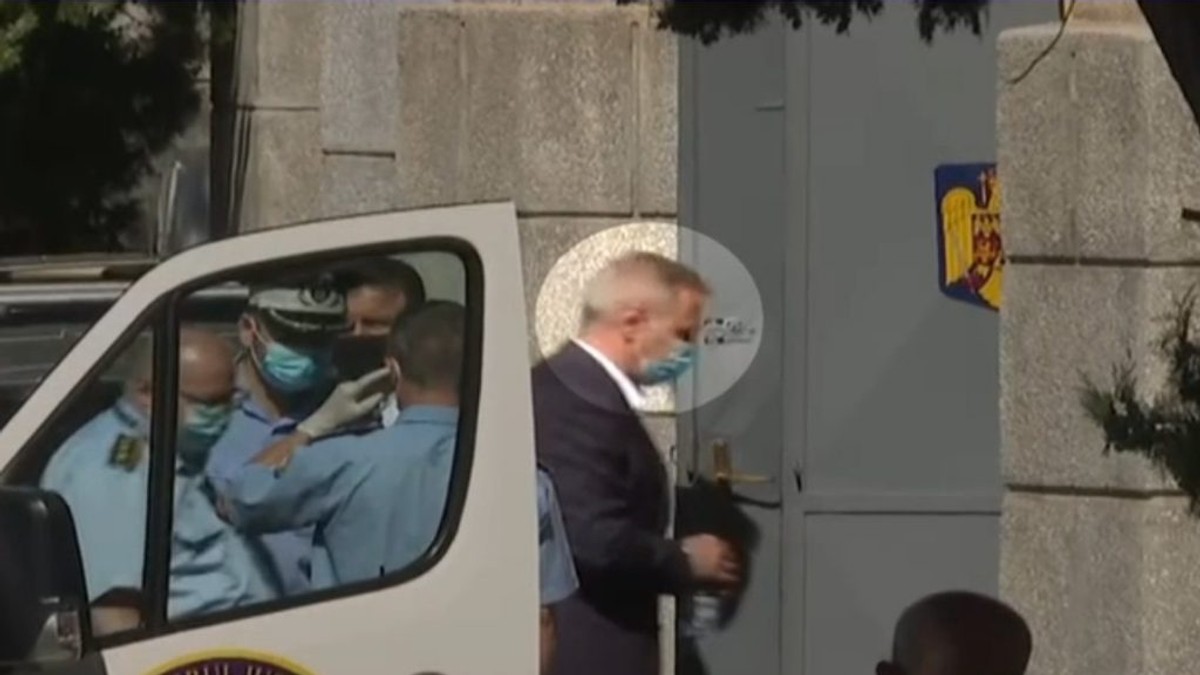 VIDEO Verificări la Penitenciarul Rahova, după interviul acordat de Liviu Dragnea. ANP anunță că nu a aprobat solicitări de intervievare ale unor deținuți