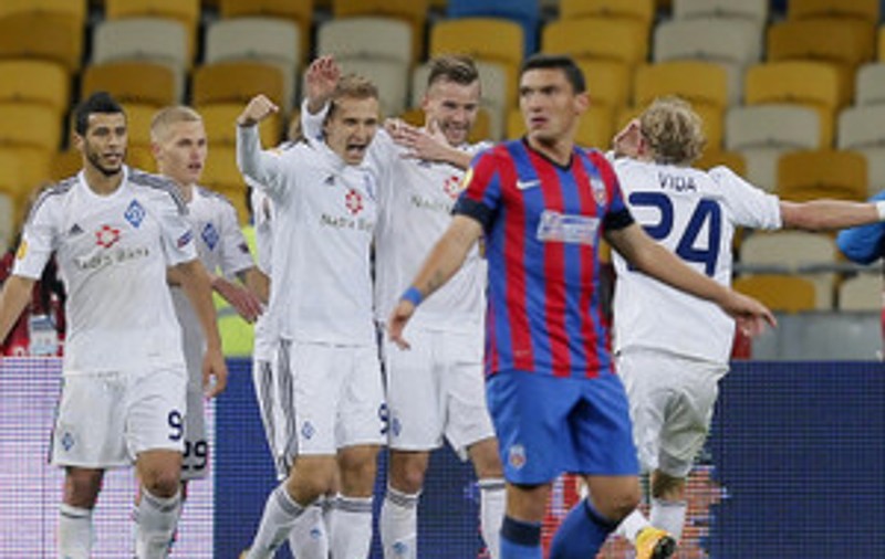 Steaua primeşte sfaturi din Ucraina cum s-o bată pe Dinamo Kiev